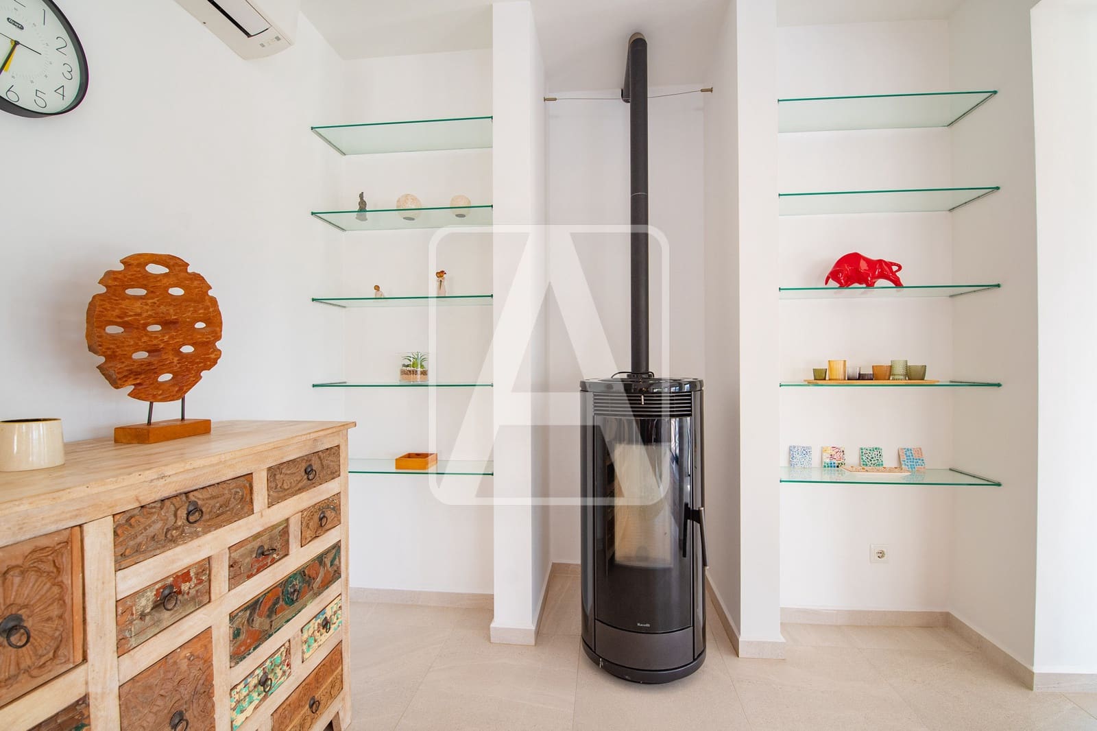 5 bedroom Villa for sale in Moraira with pool garage - € 1,495,000 (Ref: 9713366)