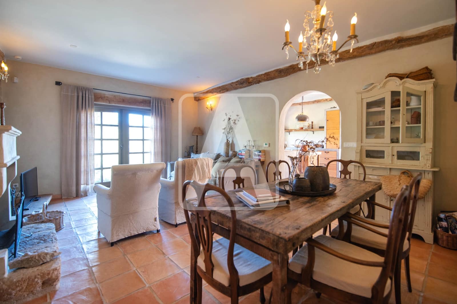 5 bedroom Finca/Country House for sale in Benissa with pool garage - € 1,450,000 (Ref: 9720978)