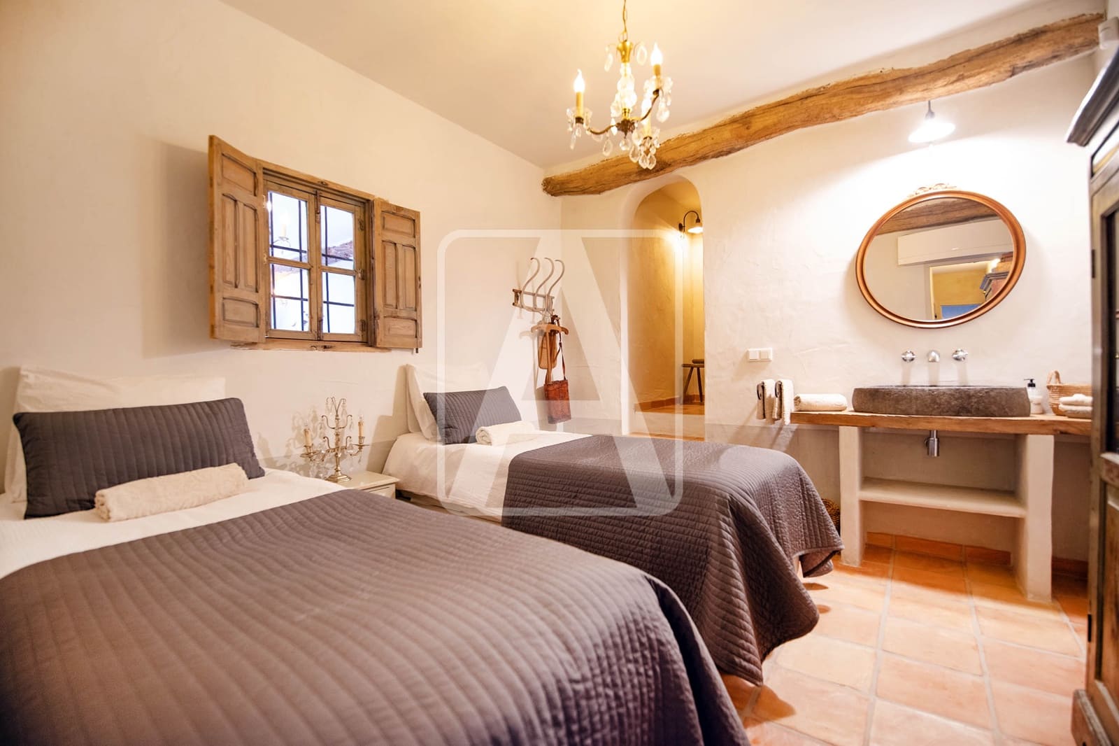 5 bedroom Finca/Country House for sale in Benissa with pool garage - € 1,450,000 (Ref: 9720978)