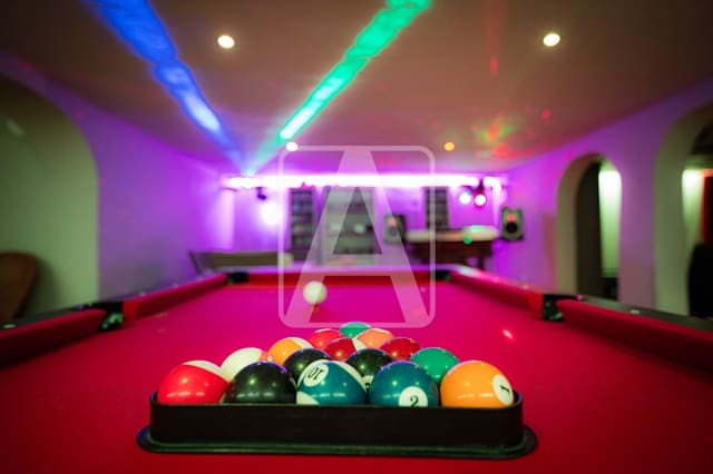 5 soverom Finca/Herregård til salgs i Benissa med svømmebasseng garasje - € 1 450 000 (Ref: 9720978)