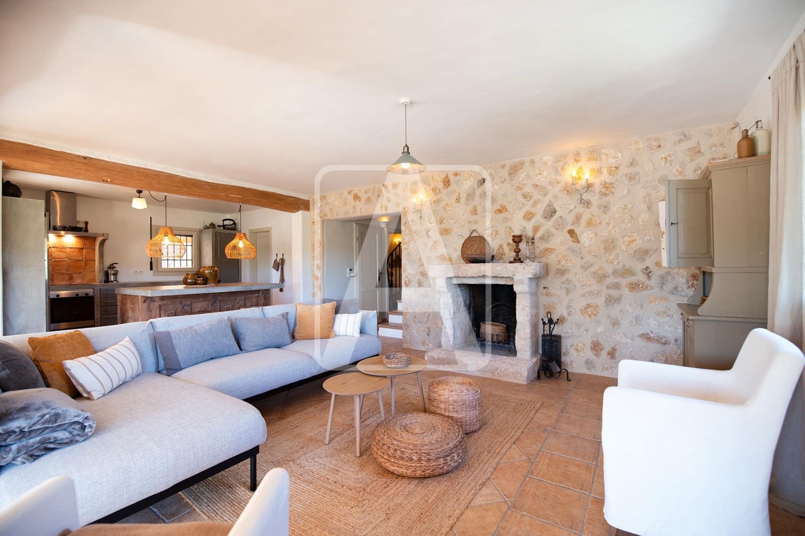 5 bedroom Finca/Country House for sale in Benissa with pool garage - € 1,450,000 (Ref: 9720978)