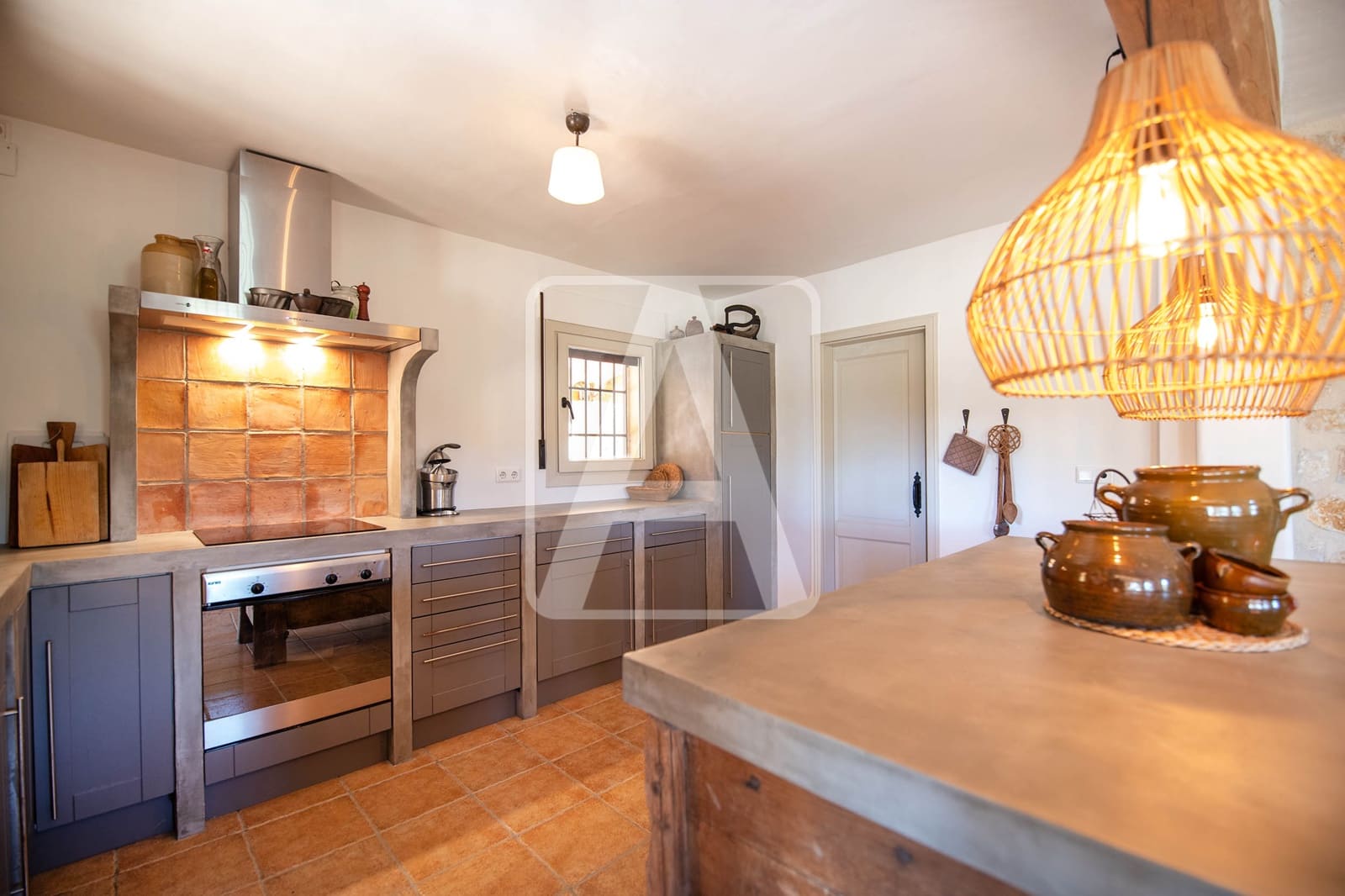 5 bedroom Finca/Country House for sale in Benissa with pool garage - € 1,450,000 (Ref: 9720978)