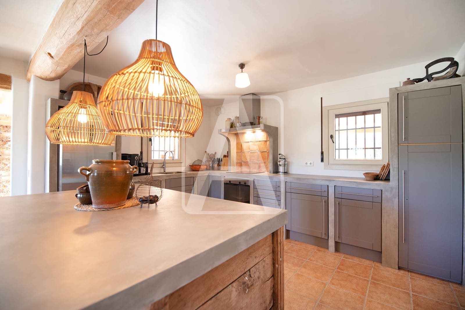 5 bedroom Finca/Country House for sale in Benissa with pool garage - € 1,450,000 (Ref: 9720978)