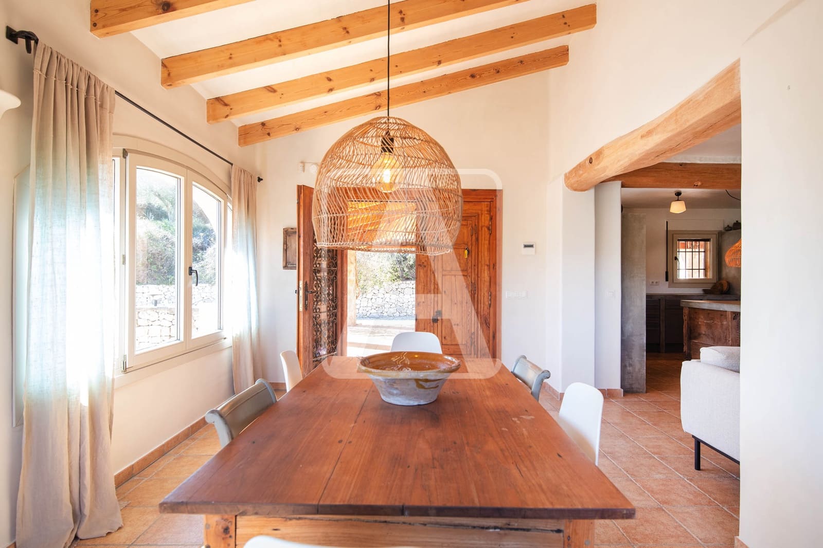 5 bedroom Finca/Country House for sale in Benissa with pool garage - € 1,450,000 (Ref: 9720978)