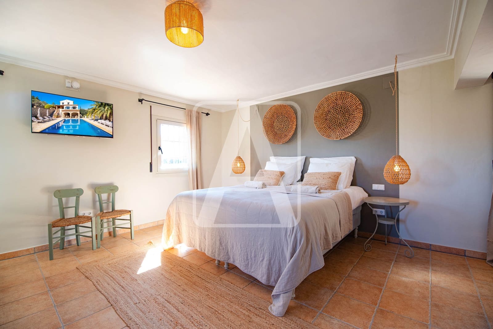 5 bedroom Finca/Country House for sale in Benissa with pool garage - € 1,450,000 (Ref: 9720978)