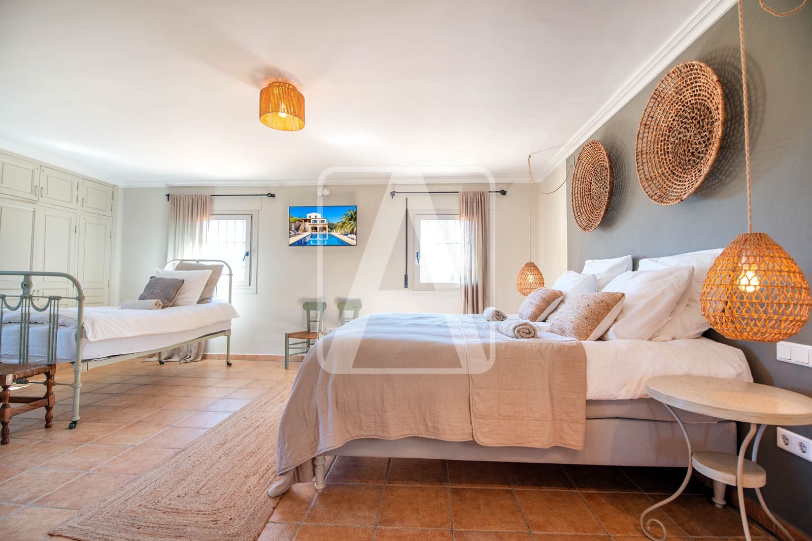 5 bedroom Finca/Country House for sale in Benissa with pool garage - € 1,450,000 (Ref: 9720978)