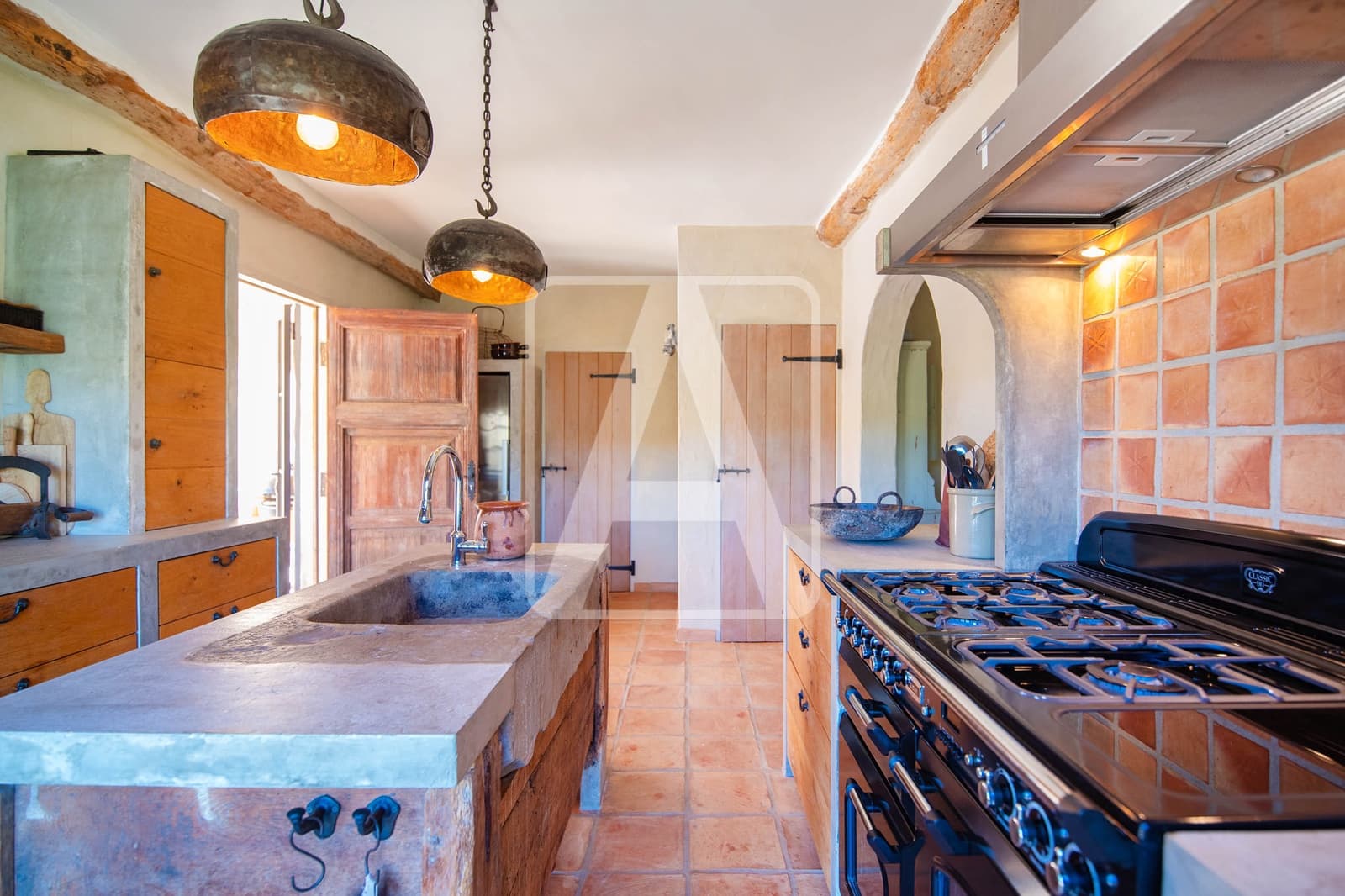 5 bedroom Finca/Country House for sale in Benissa with pool garage - € 1,450,000 (Ref: 9720978)