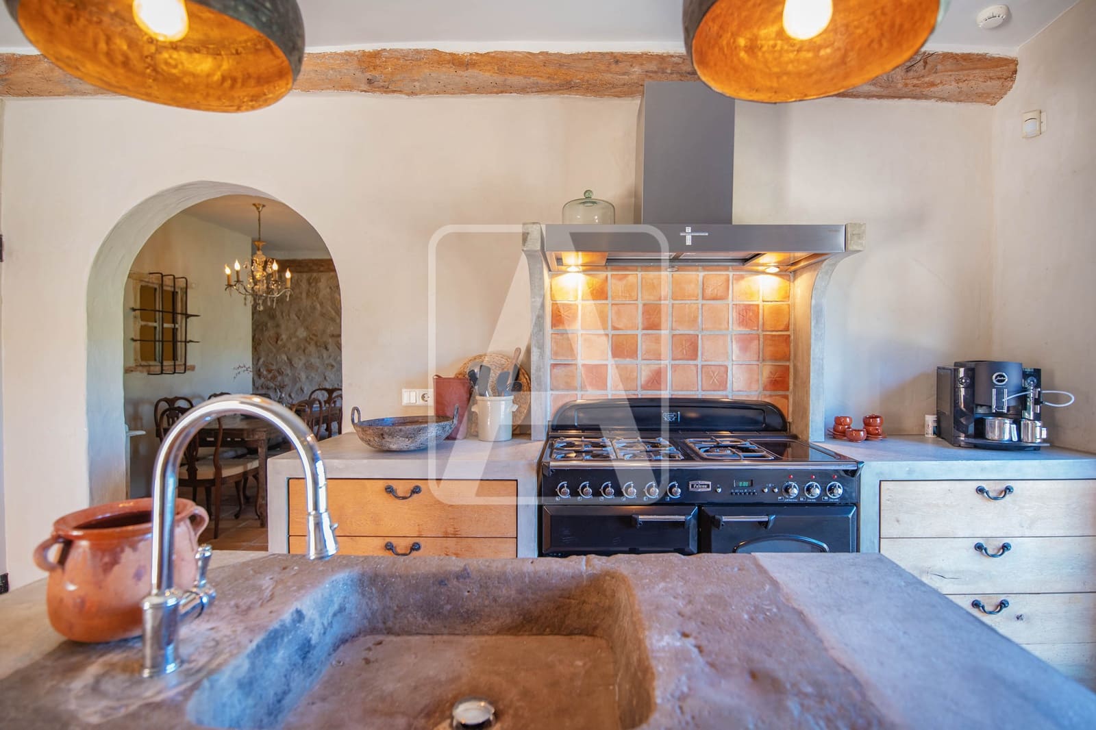 5 bedroom Finca/Country House for sale in Benissa with pool garage - € 1,450,000 (Ref: 9720978)