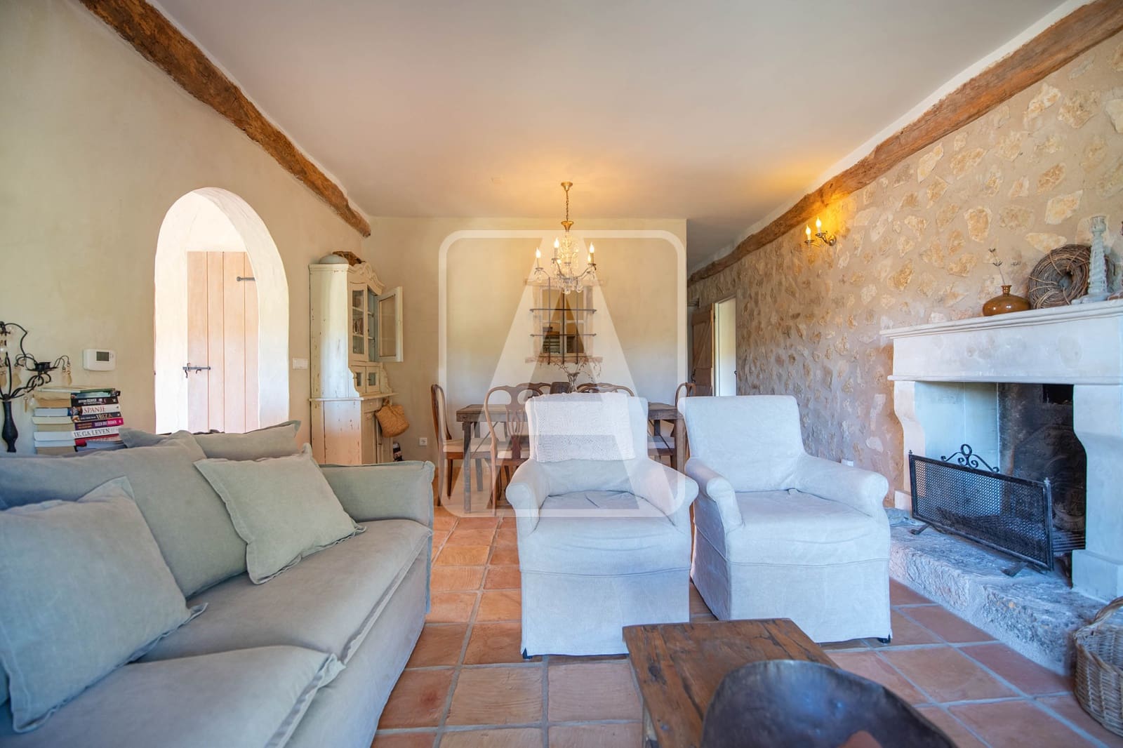 5 bedroom Finca/Country House for sale in Benissa with pool garage - € 1,450,000 (Ref: 9720978)