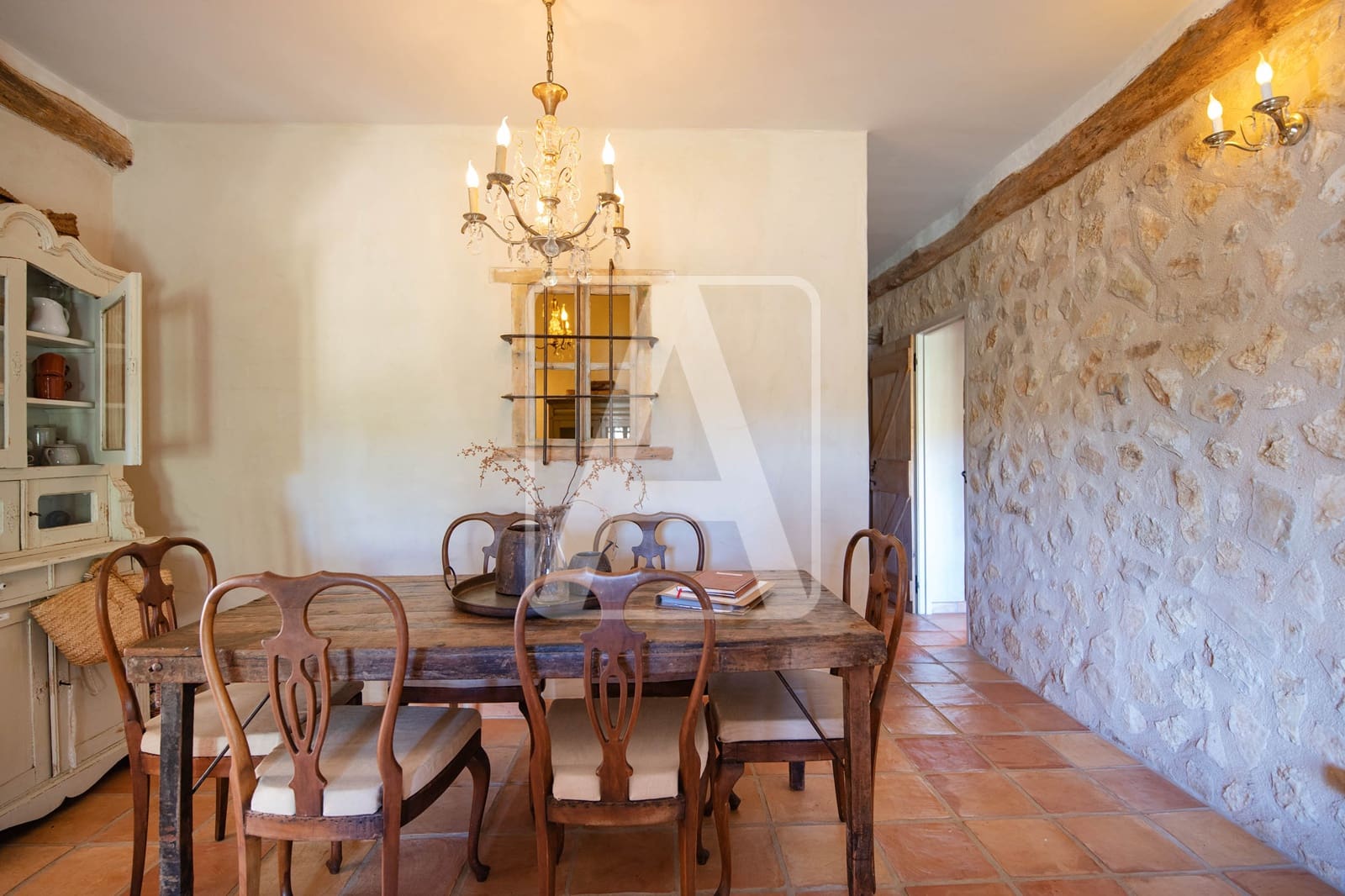 5 bedroom Finca/Country House for sale in Benissa with pool garage - € 1,450,000 (Ref: 9720978)
