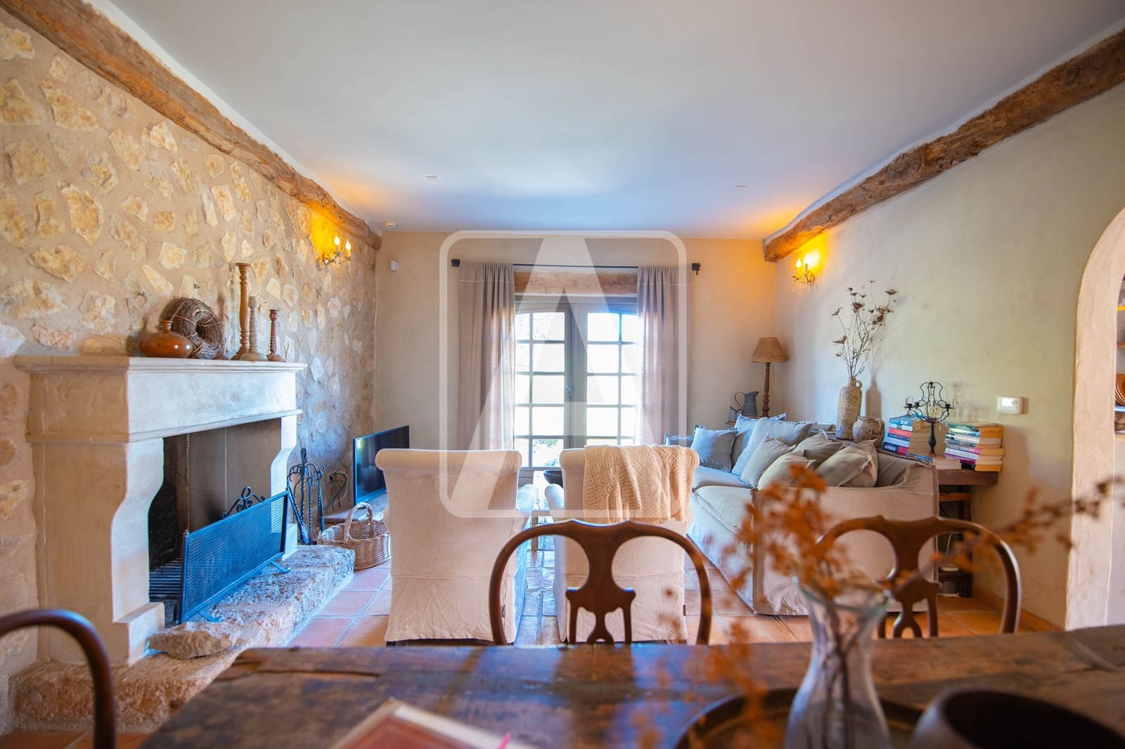 5 bedroom Finca/Country House for sale in Benissa with pool garage - € 1,450,000 (Ref: 9720978)