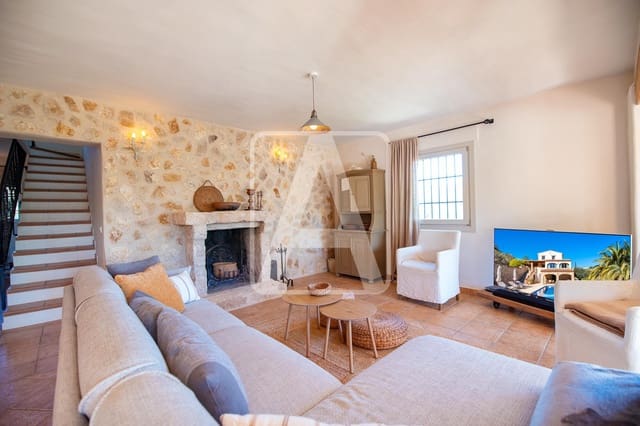 5 soverom Finca/Herregård til salgs i Benissa med svømmebasseng garasje - € 1 450 000 (Ref: 9720978)