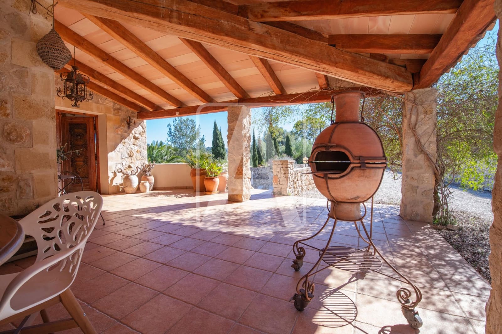 5 bedroom Finca/Country House for sale in Benissa with pool garage - € 1,450,000 (Ref: 9720978)