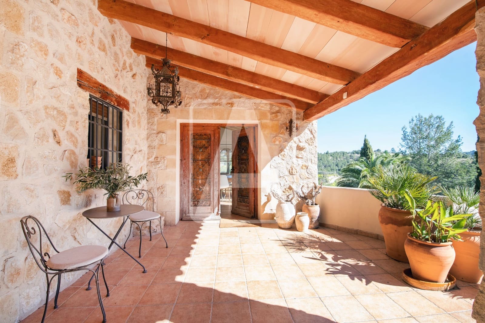 5 bedroom Finca/Country House for sale in Benissa with pool garage - € 1,450,000 (Ref: 9720978)