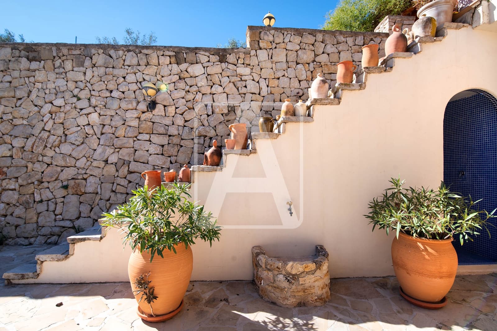 5 bedroom Finca/Country House for sale in Benissa with pool garage - € 1,450,000 (Ref: 9720978)