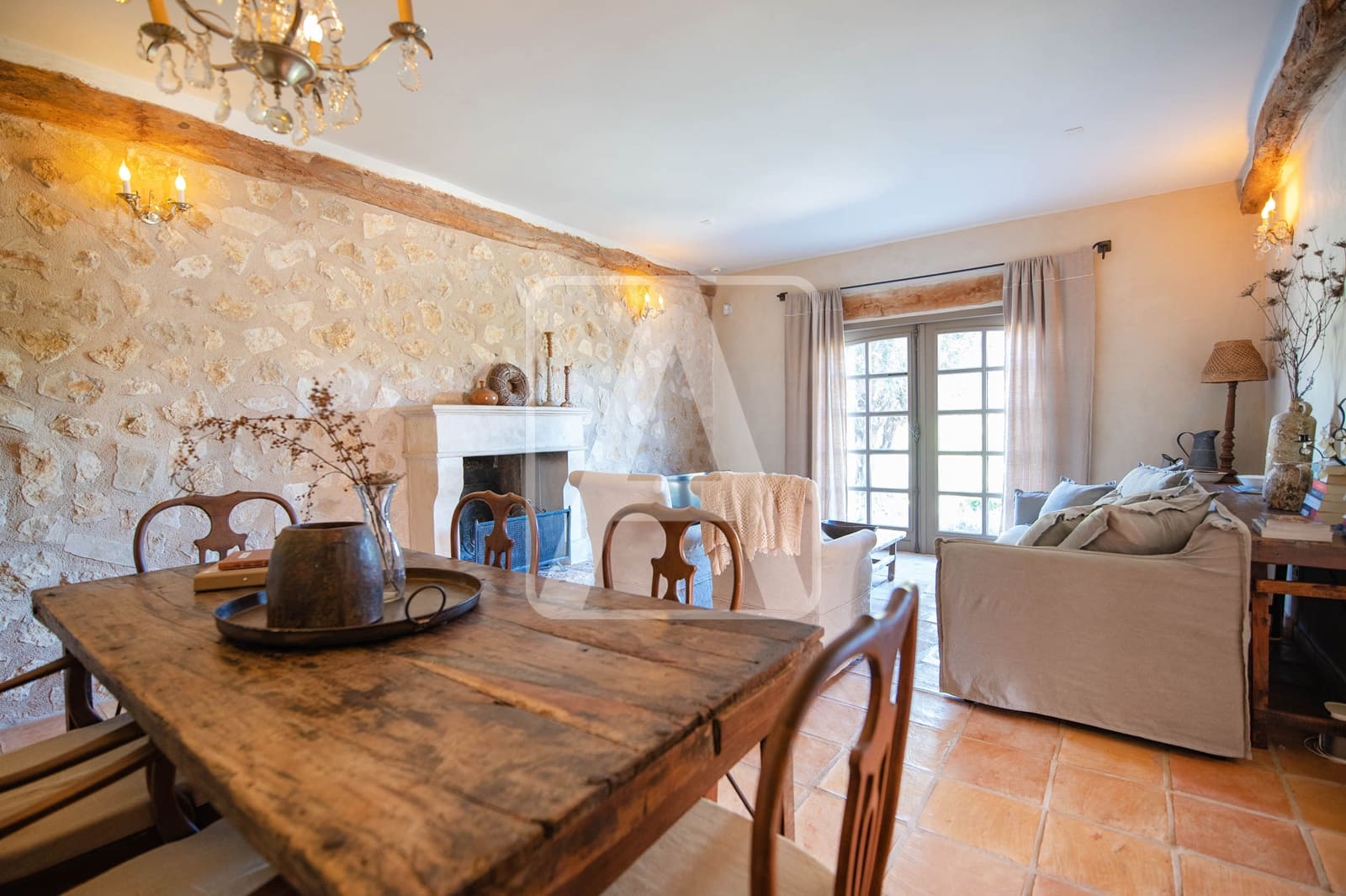 5 bedroom Finca/Country House for sale in Benissa with pool garage - € 1,450,000 (Ref: 9720978)