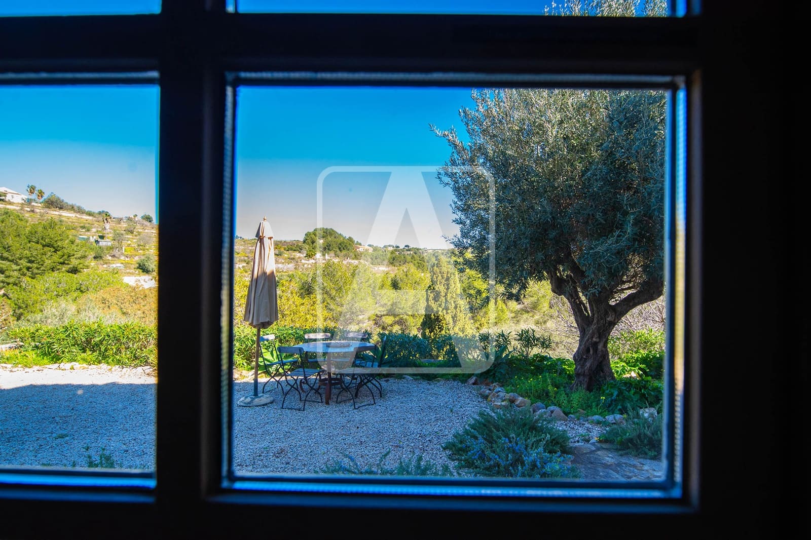 5 bedroom Finca/Country House for sale in Benissa with pool garage - € 1,450,000 (Ref: 9720978)