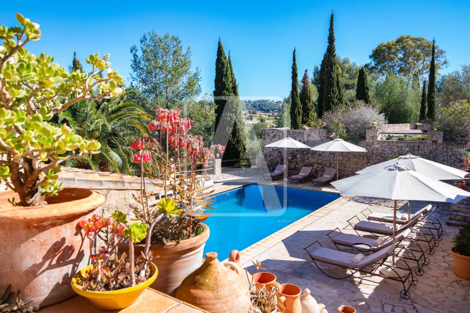 5 bedroom Finca/Country House for sale in Benissa with pool garage - € 1,450,000 (Ref: 9720978)