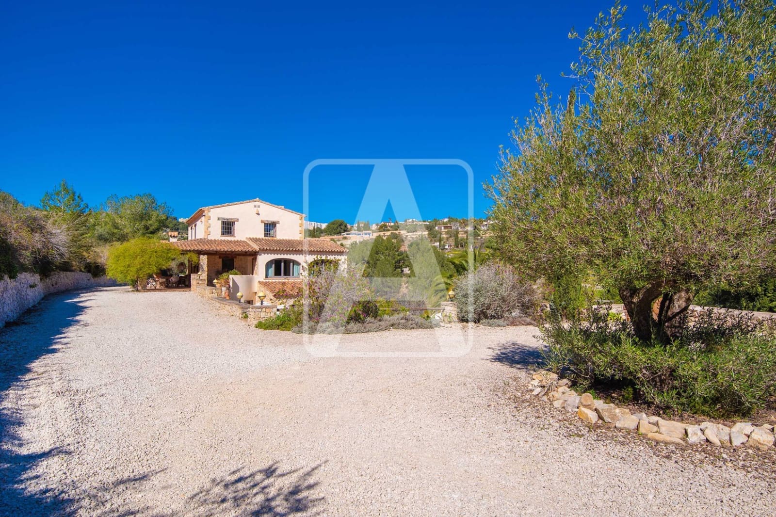 5 bedroom Finca/Country House for sale in Benissa with pool garage - € 1,450,000 (Ref: 9720978)
