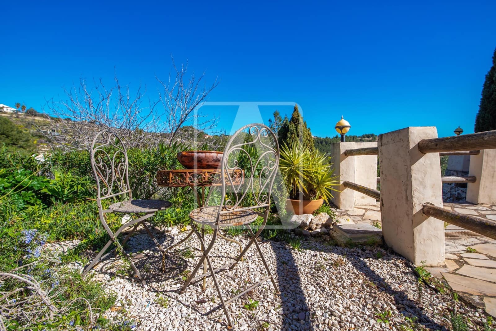 5 bedroom Finca/Country House for sale in Benissa with pool garage - € 1,450,000 (Ref: 9720978)