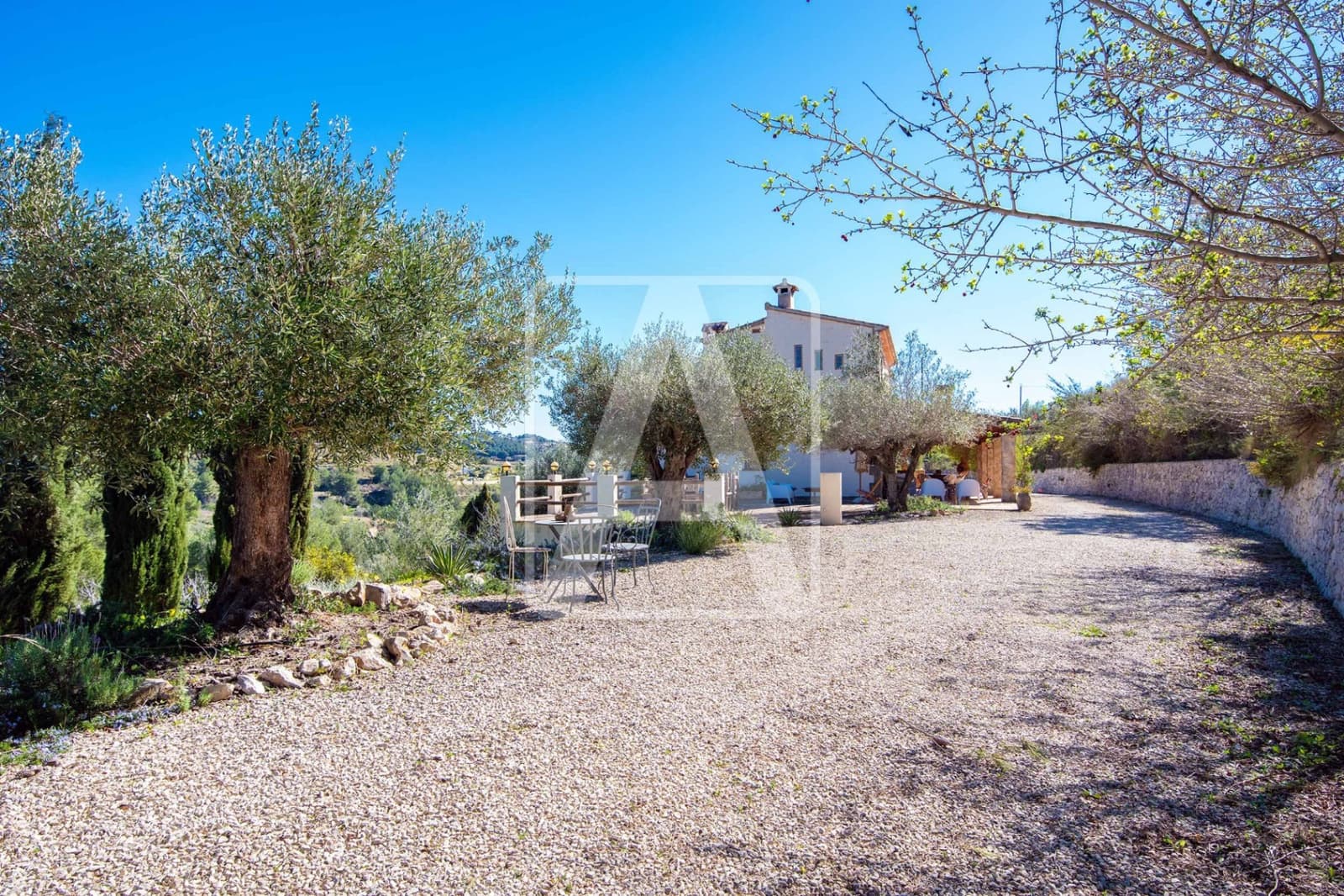 5 bedroom Finca/Country House for sale in Benissa with pool garage - € 1,450,000 (Ref: 9720978)
