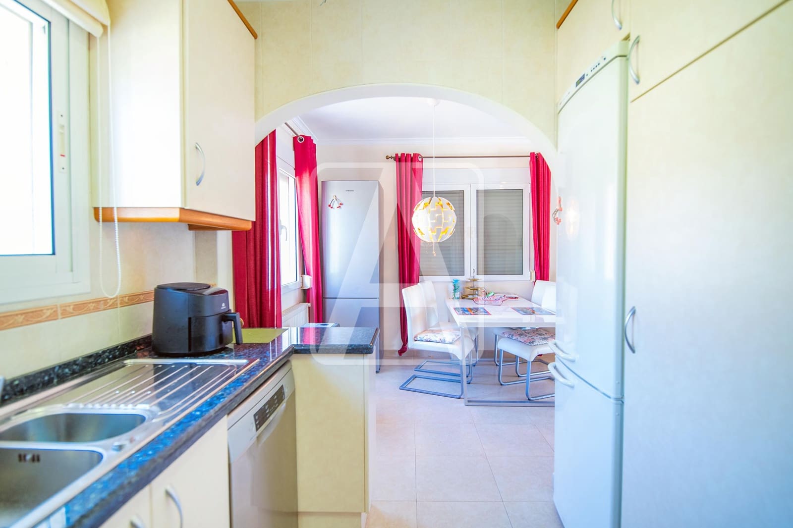 3 bedroom Villa for sale in Benissa with pool garage - € 655,000 (Ref: 9723564)