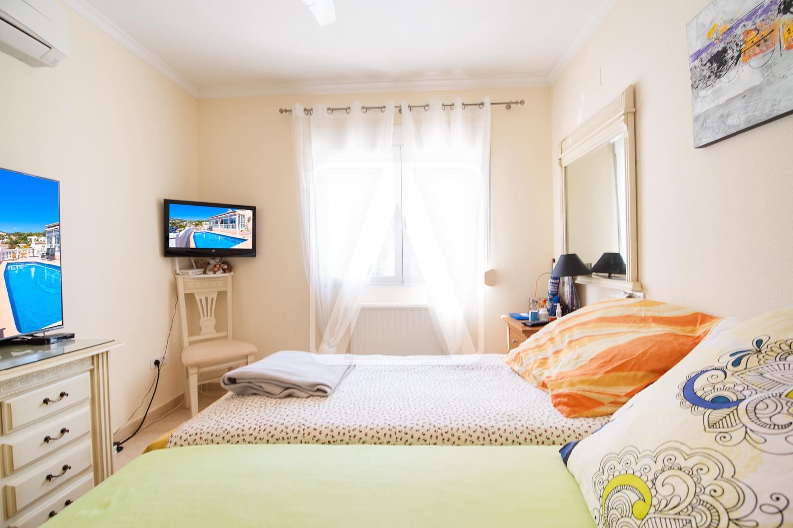 3 bedroom Villa for sale in Benissa with pool garage - € 655,000 (Ref: 9723564)