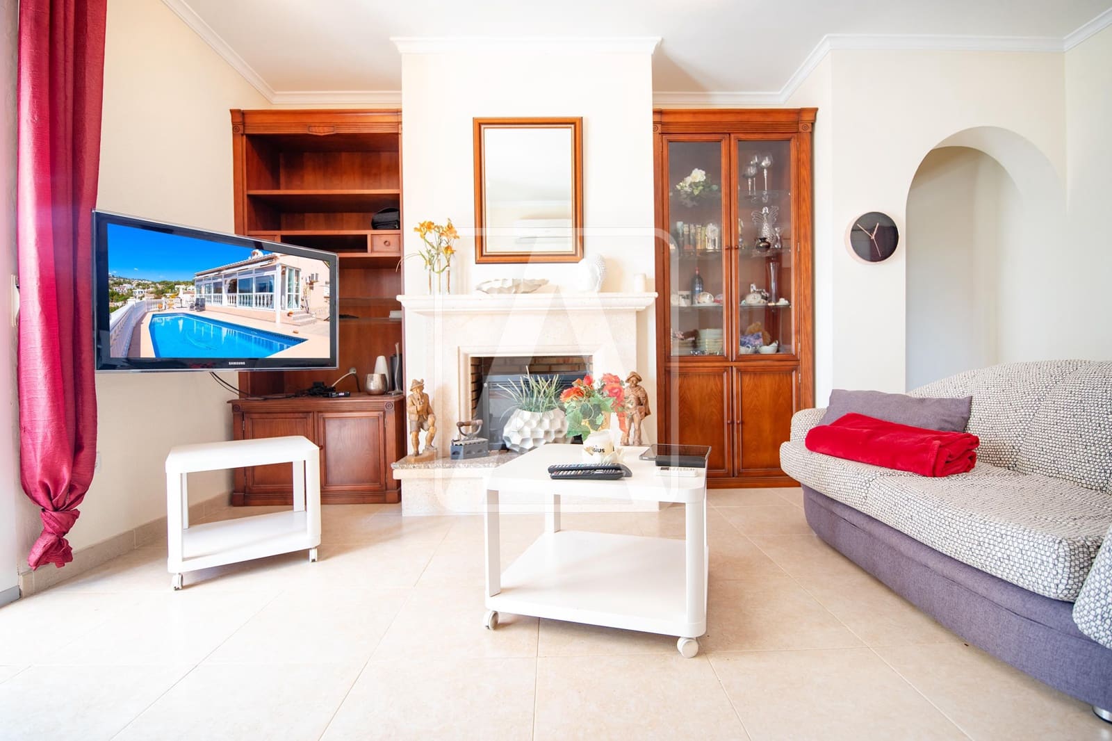 3 bedroom Villa for sale in Benissa with pool garage - € 655,000 (Ref: 9723564)