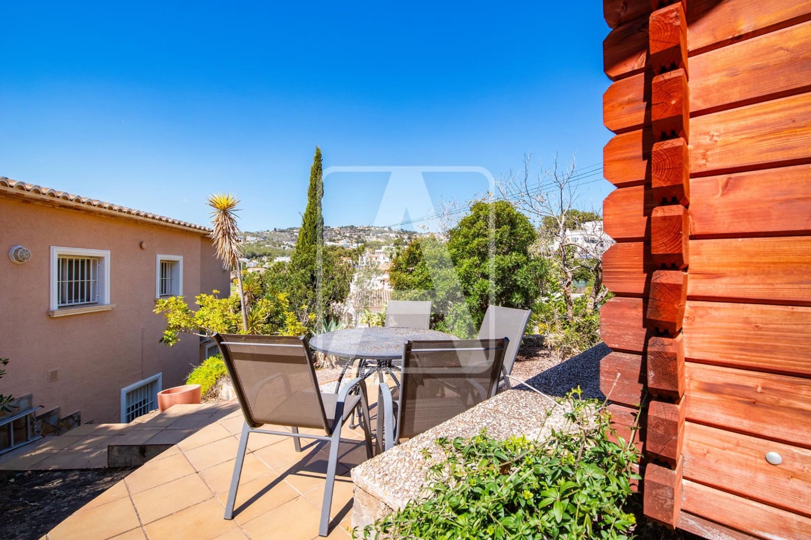 3 bedroom Villa for sale in Benissa with pool garage - € 655,000 (Ref: 9723564)