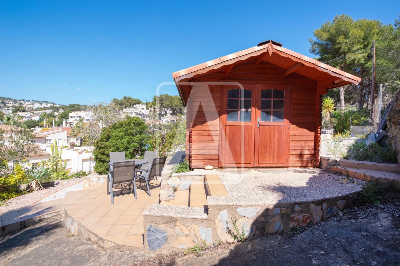 3 bedroom Villa for sale in Benissa with pool garage - € 655,000 (Ref: 9723564)