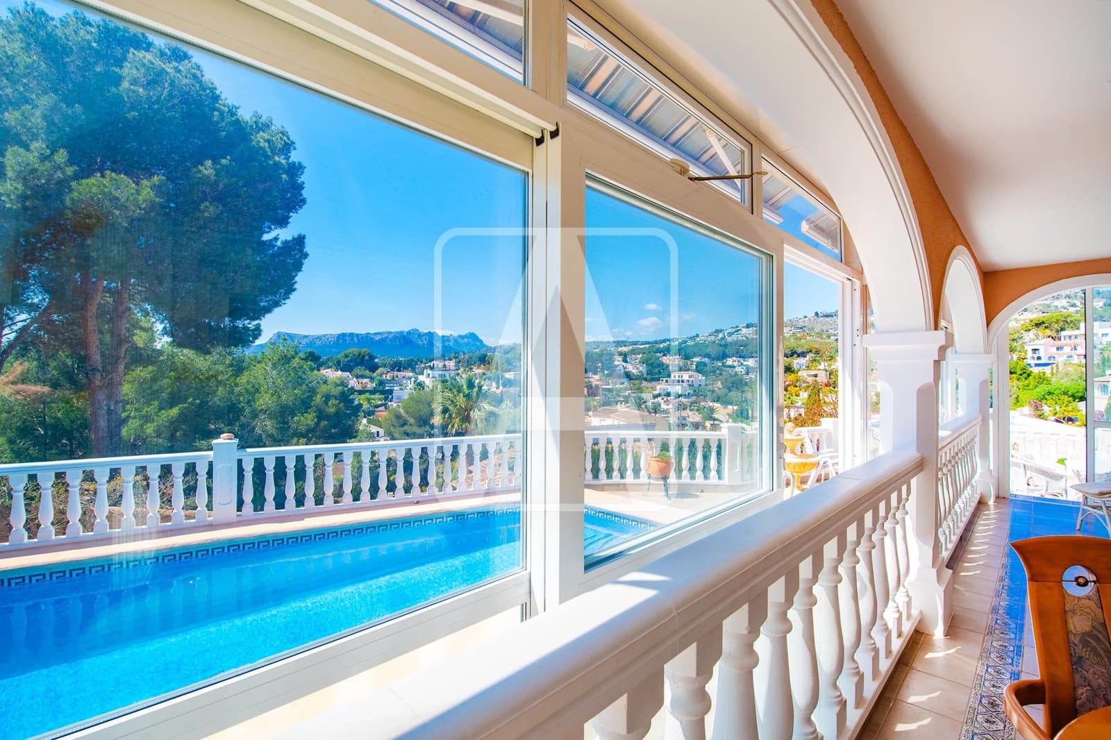 3 bedroom Villa for sale in Benissa with pool garage - € 655,000 (Ref: 9723564)