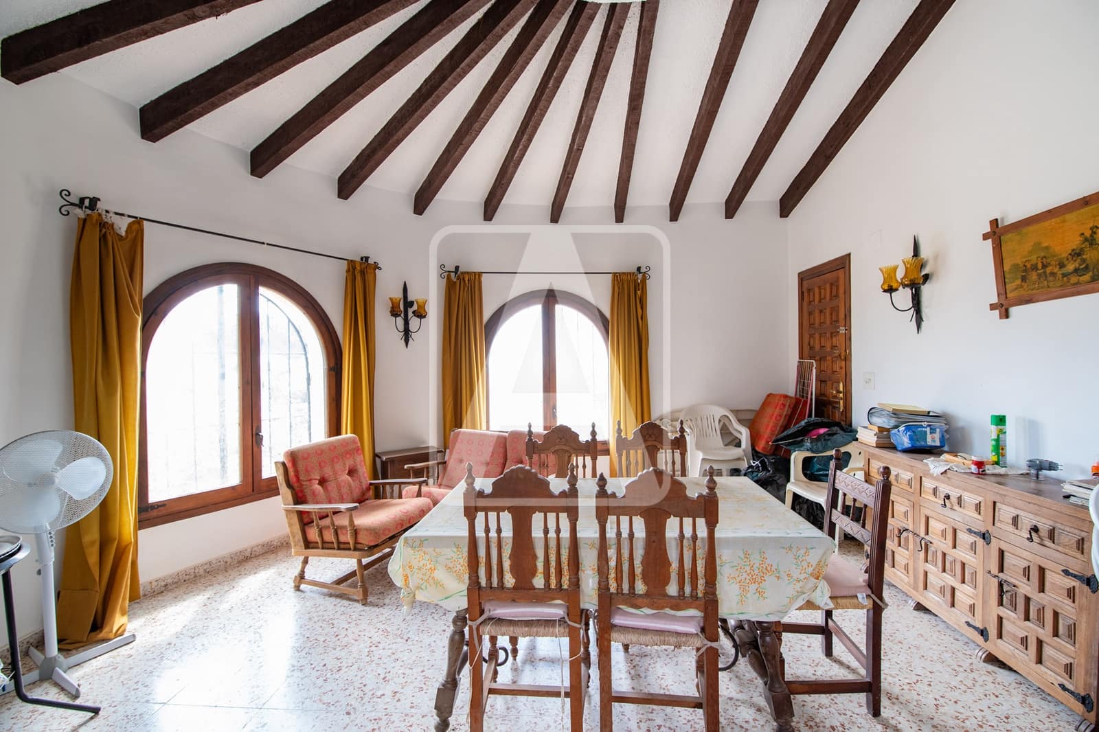 2 bedroom Villa for sale in Benissa with garage - € 549,000 (Ref: 9733432)