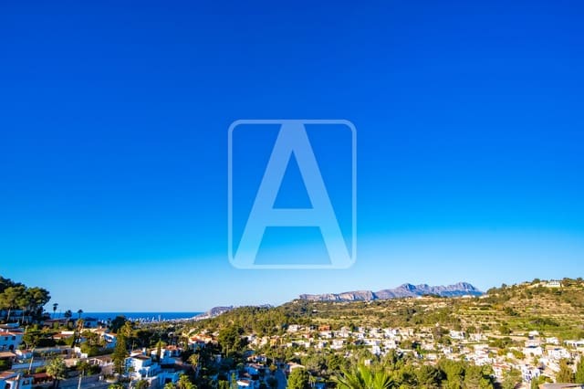 2 soverom Villa til salgs i Benissa med garasje - € 549 000 (Ref: 9733432)