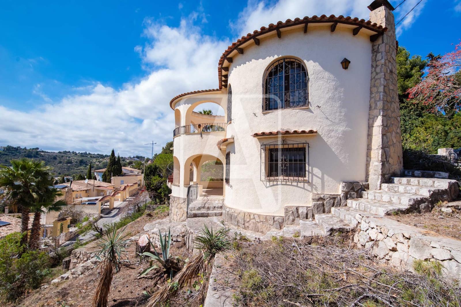 2 bedroom Villa for sale in Benissa with garage - € 549,000 (Ref: 9733432)