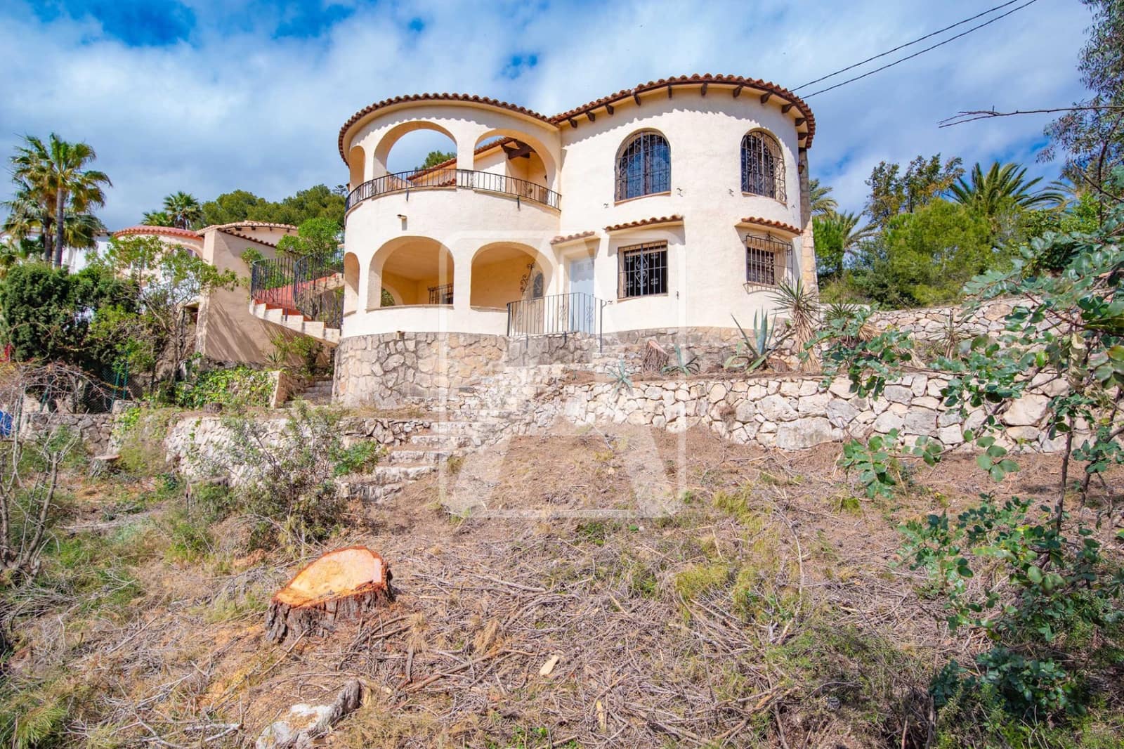 2 bedroom Villa for sale in Benissa with garage - € 549,000 (Ref: 9733432)