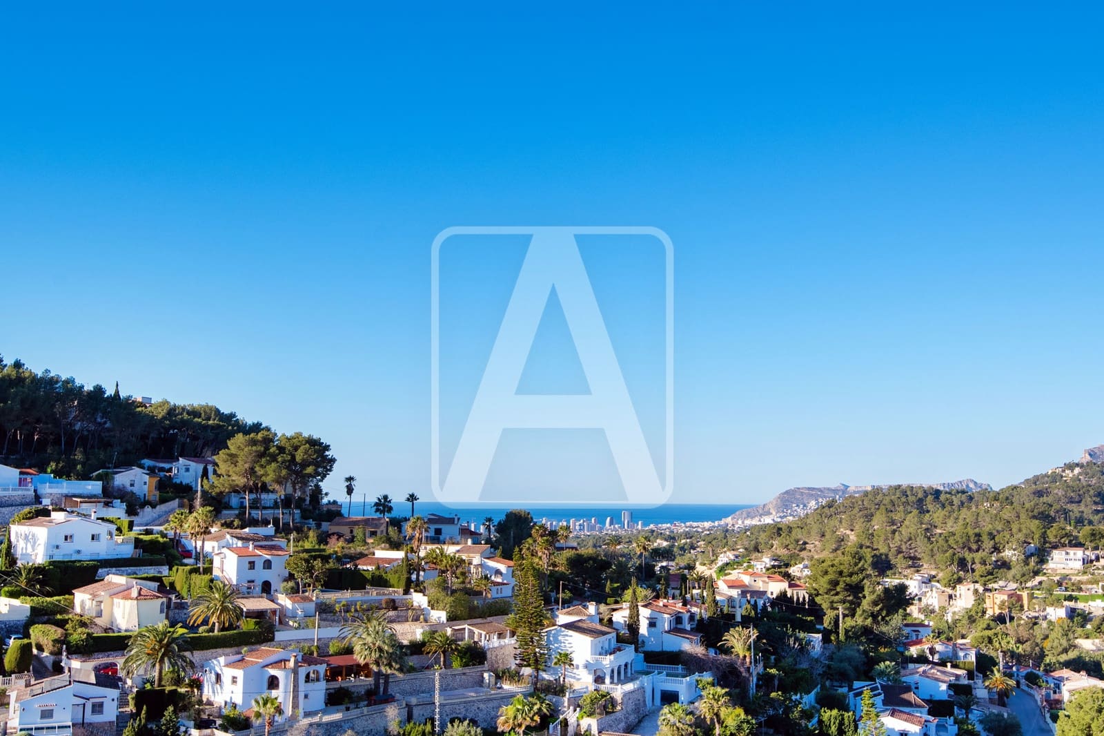 2 bedroom Villa for sale in Benissa with garage - € 549,000 (Ref: 9733432)