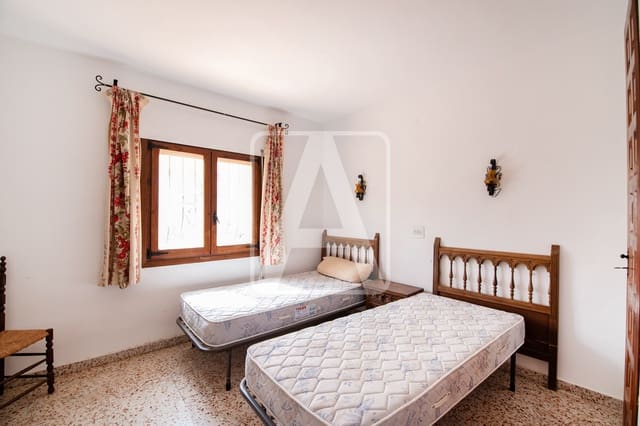 2 soveværelse Villa til salg i Benissa med garage - € 549.000 (Ref: 9733432)