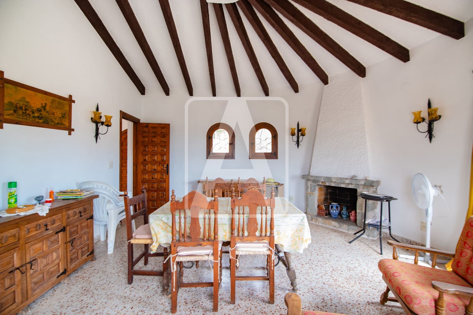 2 bedroom Villa for sale in Benissa with garage - € 549,000 (Ref: 9733432)
