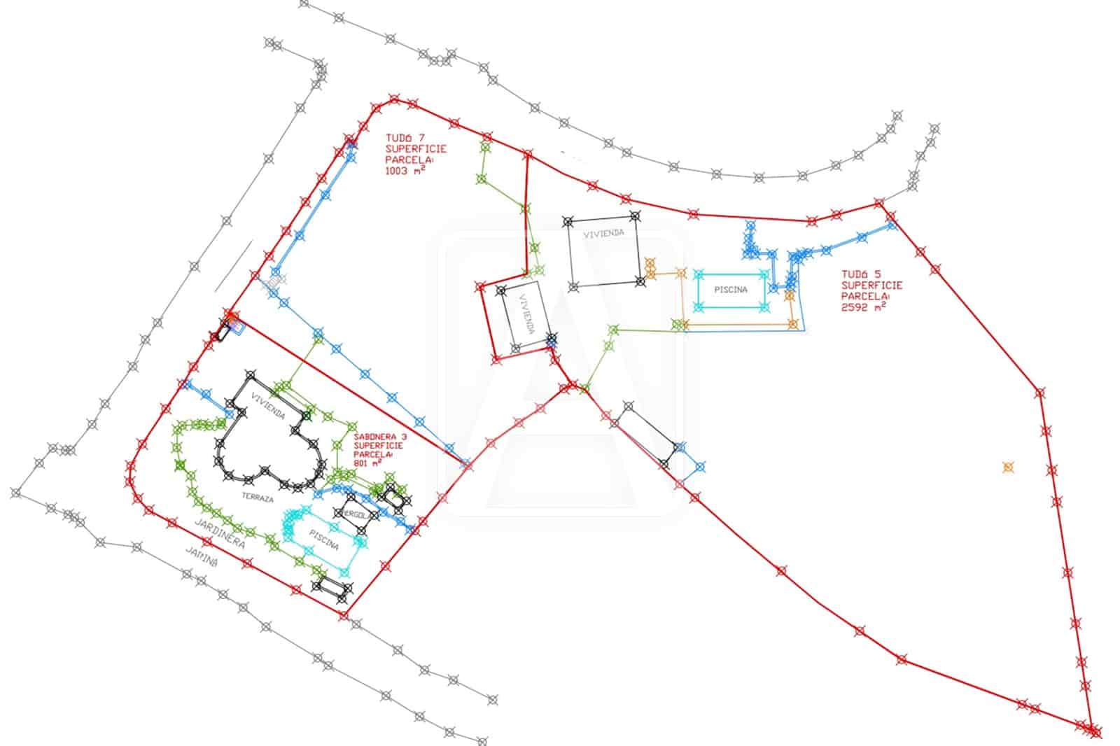 8 bedroom Villa for sale in Benissa with pool garage - € 1,500,000 (Ref: 9733433)