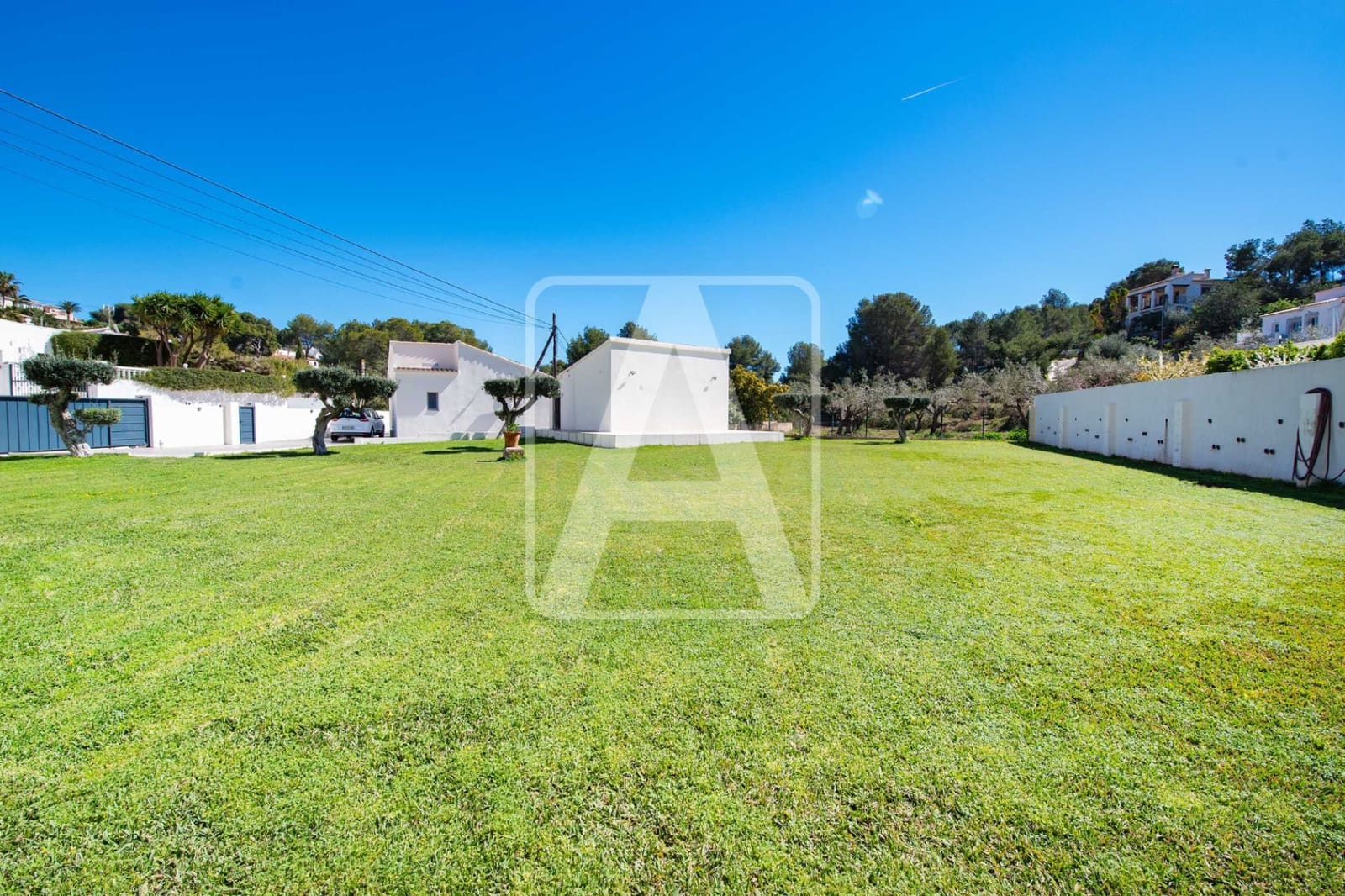 8 bedroom Villa for sale in Benissa with pool garage - € 1,500,000 (Ref: 9733433)