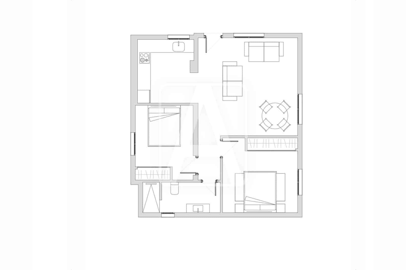 5 bedroom Villa for sale in Benissa with pool garage - € 950,000 (Ref: 9733434)