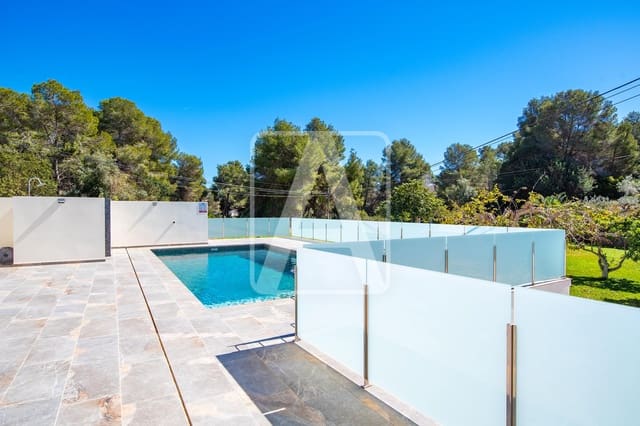 Chalet de 5 habitaciones en Benissa en venta con piscina garaje - 950.000 € (Ref: 9733434)