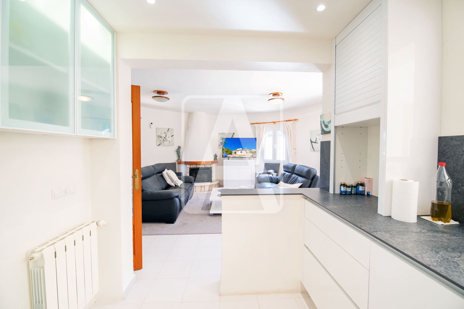 3 bedroom Villa for sale in Benissa with pool garage - € 675,000 (Ref: 9733435)