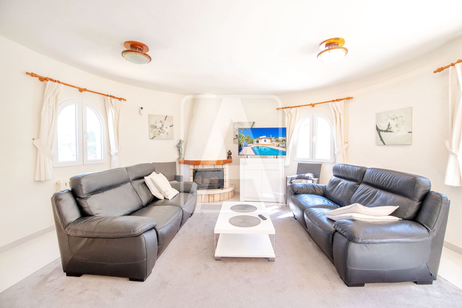 3 bedroom Villa for sale in Benissa with pool garage - € 675,000 (Ref: 9733435)