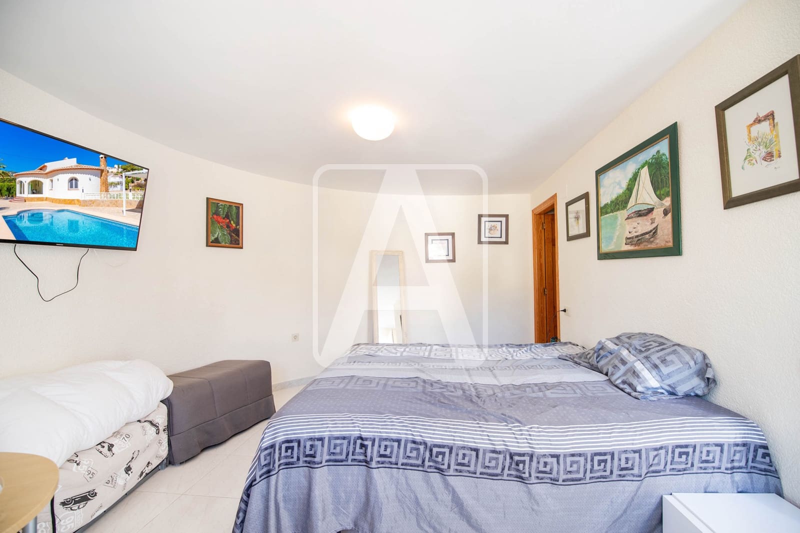 3 bedroom Villa for sale in Benissa with pool garage - € 675,000 (Ref: 9733435)