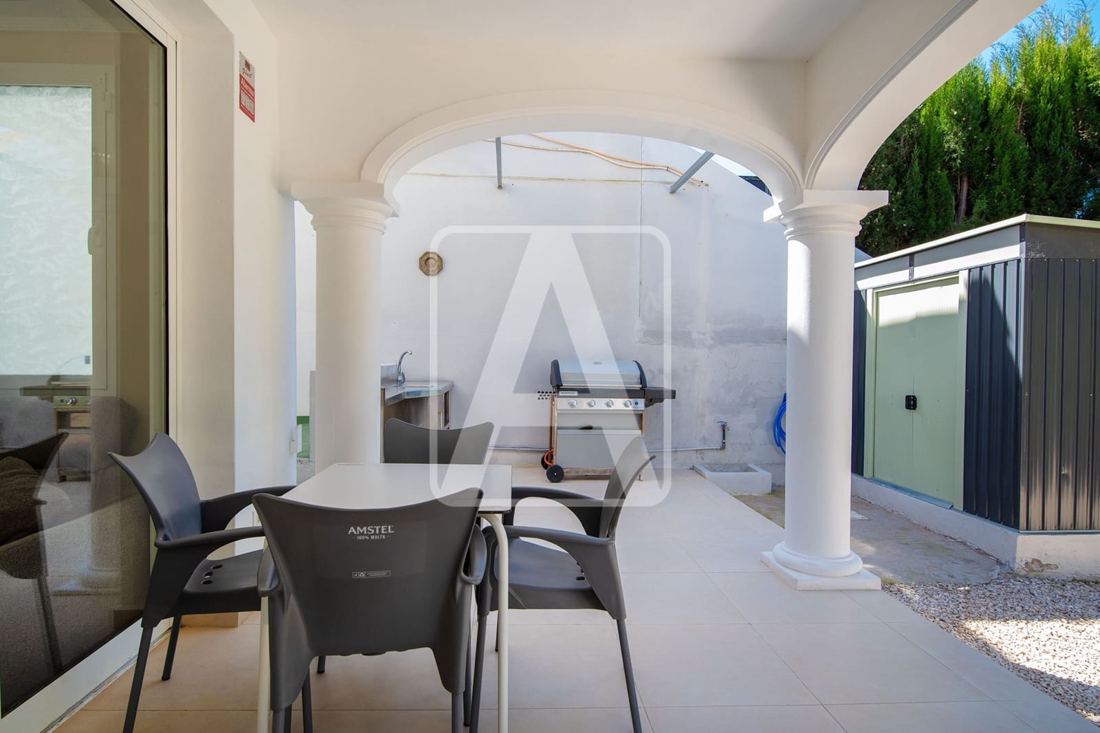 3 slaapkamer Rijtjeshuis te koop in Calpe / Calp met zwembad garage - € 340.000 (Ref: 9734109)