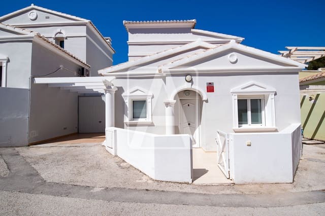 3 soverom Rekkehus til salgs i Calpe / Calp med svømmebasseng garasje - € 340 000 (Ref: 9734109)