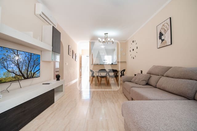 3 soverom Rekkehus til salgs i Calpe / Calp med svømmebasseng garasje - € 340 000 (Ref: 9734109)