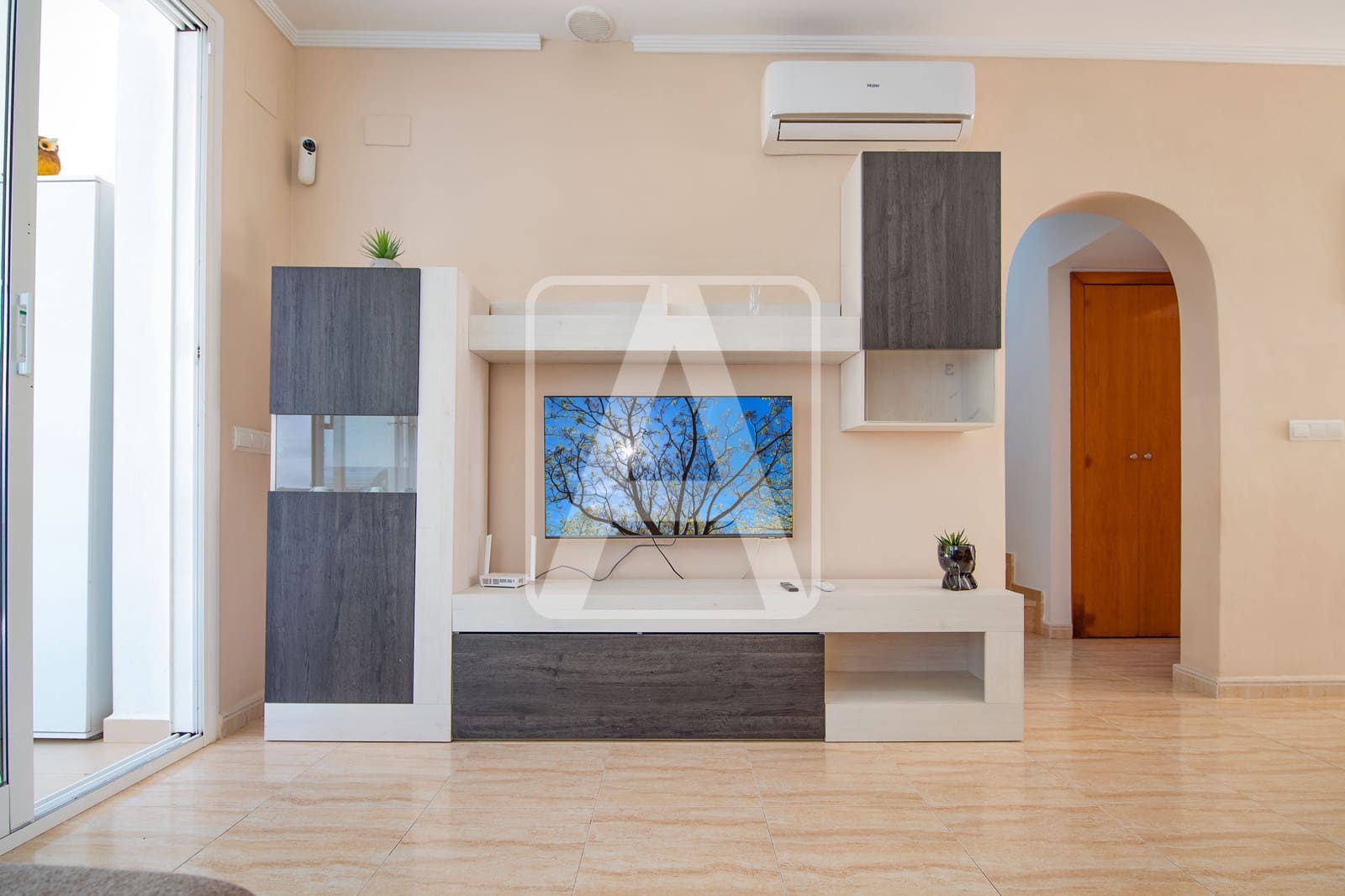 3 slaapkamer Rijtjeshuis te koop in Calpe / Calp met zwembad garage - € 340.000 (Ref: 9734109)