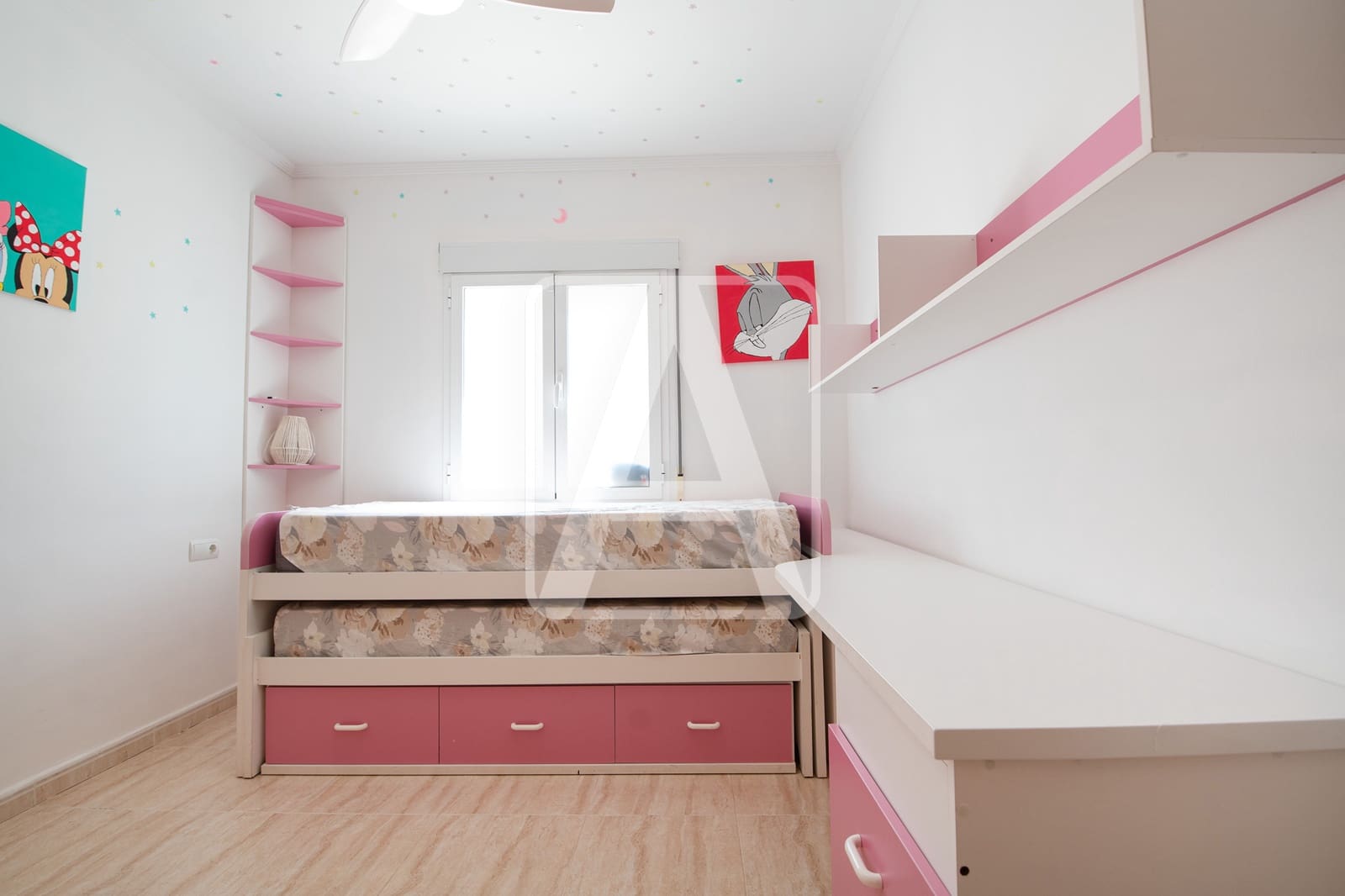 3 slaapkamer Rijtjeshuis te koop in Calpe / Calp met zwembad garage - € 340.000 (Ref: 9734109)